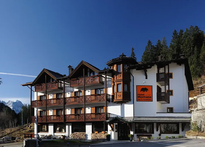 Hotel Montana Madonna